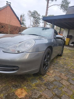 Porsche 996