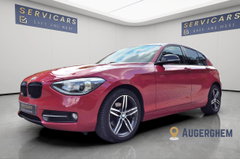 BMW 1 Reeks