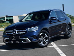 Mercedes GLC