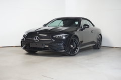 Mercedes CLE Cabriolet