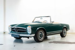 Mercedes 250 SL