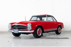 Mercedes SL