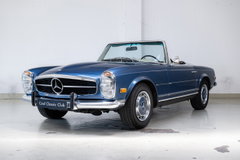 Mercedes 280 SL