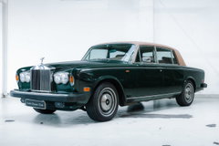 Rolls-Royce Silver Wraith