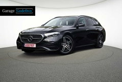 Mercedes E-Klasse