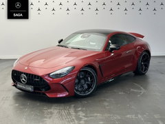 Mercedes AMG GT