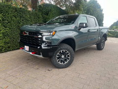 Chevrolet Silverado
