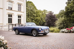 MG MGB