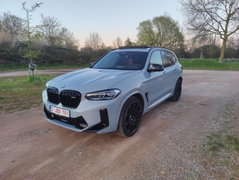 BMW X3 M