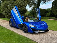 McLaren 570S