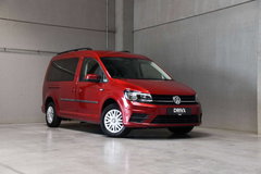 Volkswagen Caddy Maxi