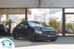 Mercedes CLA