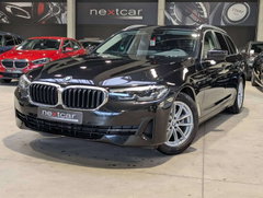 BMW 5 Reeks