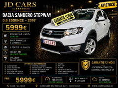 Dacia SANDERO STEPWAY