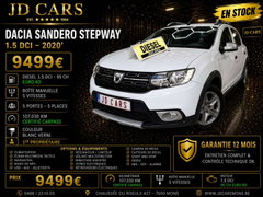 Dacia SANDERO STEPWAY