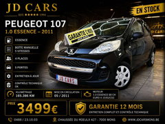 Peugeot 107