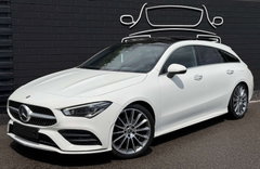 Mercedes CLA