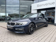 BMW 5 Reeks