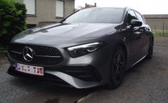Mercedes A Klasse