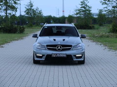 Mercedes C-Klasse