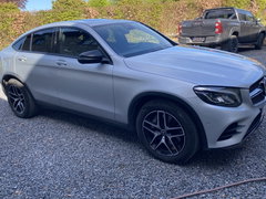 Mercedes GLC