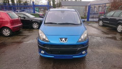 Peugeot 1007