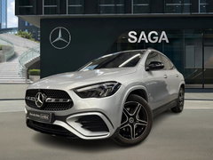 Mercedes GLA