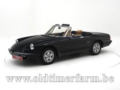 Alfa Romeo Spider