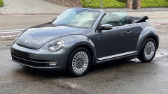 Volkswagen Beetle Cabrio