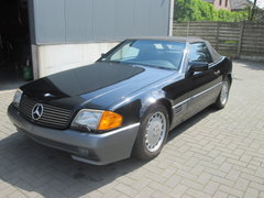 Mercedes SL