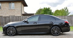 Mercedes C-Klasse