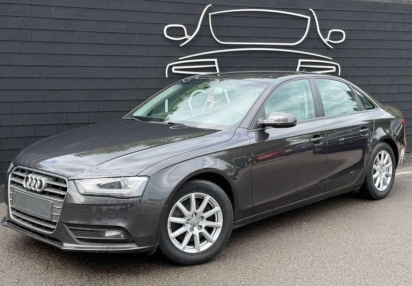 Audi A4 Avant 2.0 TDi+AIRCO+CUIR+XENON+JANTES+EURO 6B