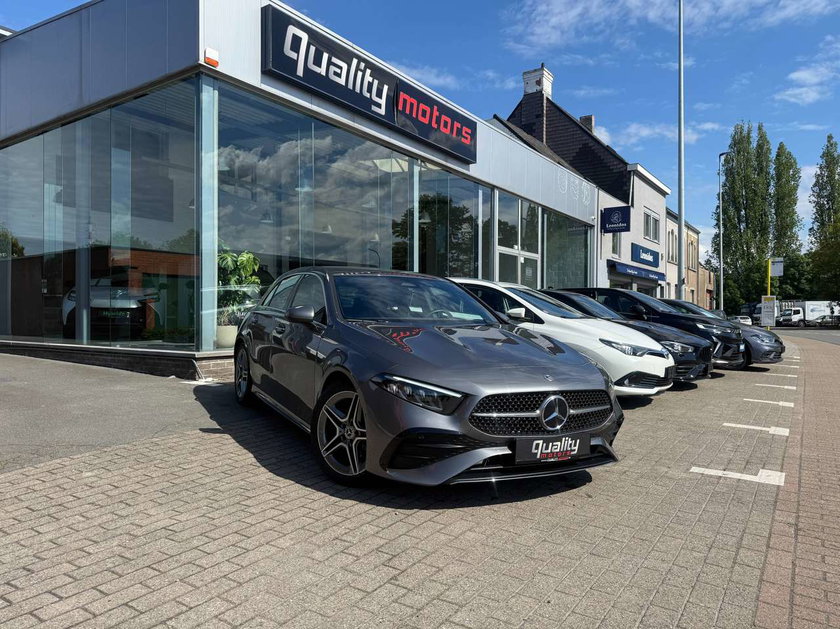 Mercedes A Klasse