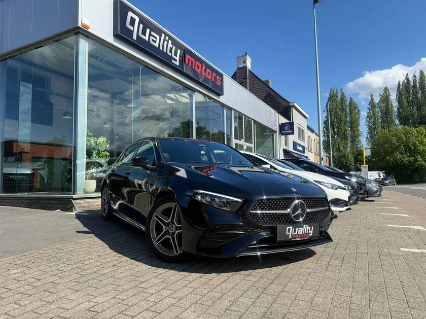 Mercedes A Klasse