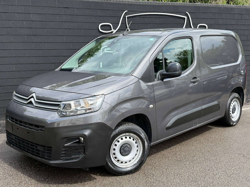 Citroen Berlingo 1.6 BlueHDi NAVI+AIRCO+CAMERA+CRUISE