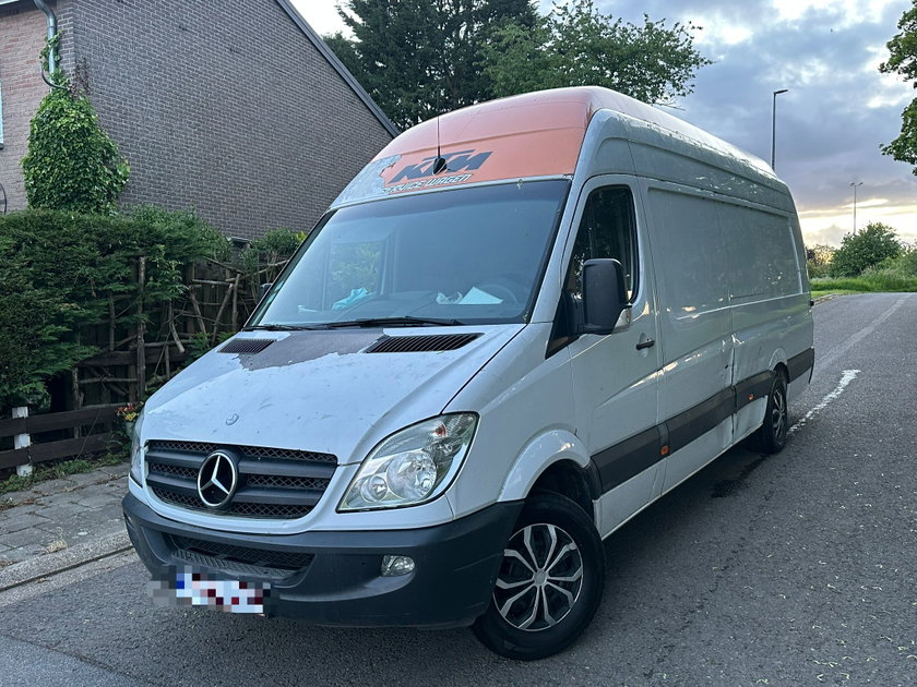 Mercedes Sprinter