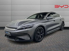 BYD Han