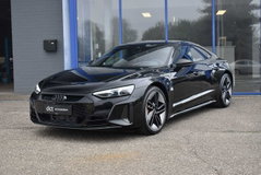 Audi E-tron GT