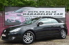 Volkswagen Golf Cabriolet