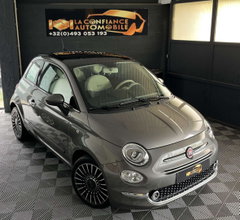 Fiat 500 Lounge