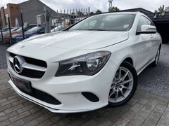Mercedes CLA Shooting Break