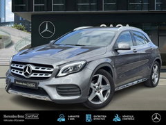 Mercedes GLA