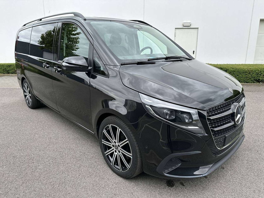 Mercedes V-Klasse