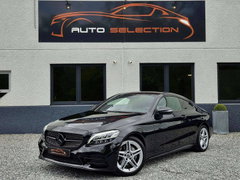 Mercedes C-Klasse