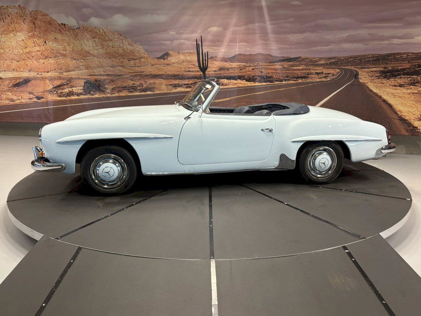 Mercedes SL