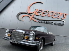 Mercedes 280 SE