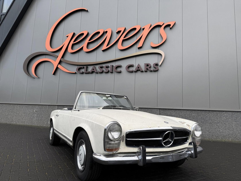 Mercedes 230 SL