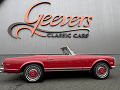 Mercedes 280 SL
