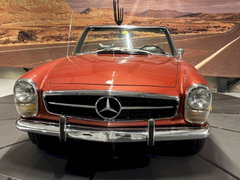 Mercedes 280 SL