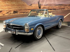 Mercedes 280 SL